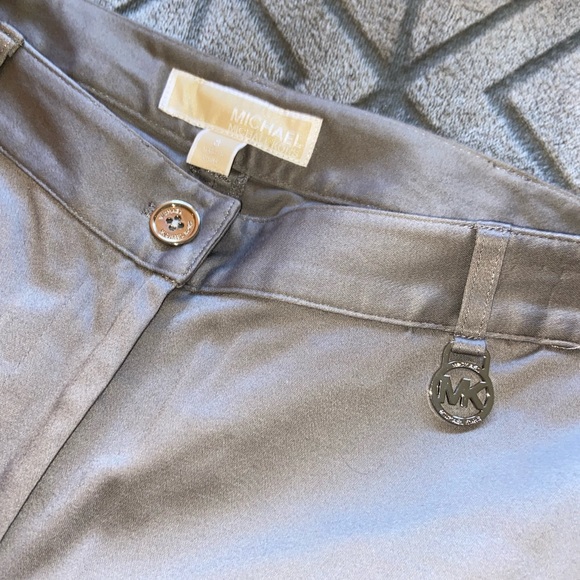 Michael Kors 🖤 NWOT Women’s Chino style pants - Picture 6 of 7